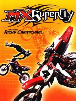 MX Superfly - Gamecube - Retrocharting