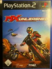 MX Unleashed - PlayStation 2 - Retrocharting