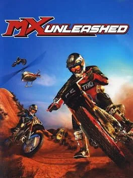 Background - MX Unleashed - Xbox - Retrocharting