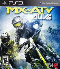 MX vs. ATV Alive - Playstation 3 - Retrocharting