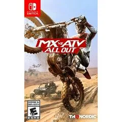 Mx Vs Atv All Out - Nintendo Switch - Retrocharting