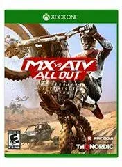 Background - MX vs ATV All Out - PAL Xbox One - Retrocharting