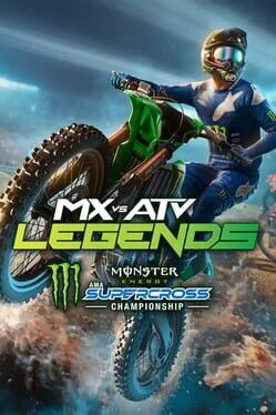 Background - MX Vs ATV Legends [2024 Monster Energy Supercross Edition] - Xbox Series X - Retrocharting