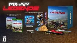 MX vs. ATV Legends [Collector's Edition] - Xbox Series X - Retrocharting