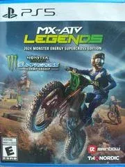 MX vs ATV Legends - Playstation 5 - Retrocharting