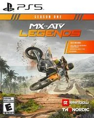MX vs ATV Legends [Season One Edition] - Playstation 5 - Retrocharting