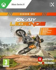 Background - MX vs ATV Legends [Season One Edition] - Xbox Series X - Retrocharting