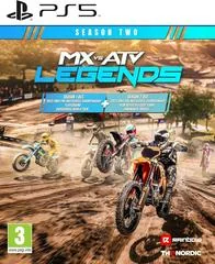 MX Vs ATV Legends Season Two Edition - Playstation 5 - Retrocharting