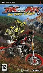MX vs. ATV: On the Edge - PSP - Retrocharting
