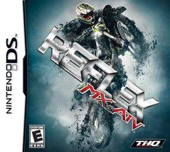 Background - Mx Vs Atv Reflex - Nintendo DS - Retrocharting