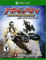 MX vs ATV Supercross Encore Edition - PAL Xbox One - Retrocharting