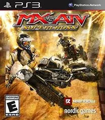 MX vs. ATV Supercross - Playstation 3 - Retrocharting