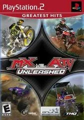 MX vs. ATV Unleashed [Greatest Hits] - PlayStation 2 - Retrocharting