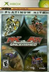 Background - MX vs. ATV Unleashed [Platinum Hits] - Xbox - Retrocharting