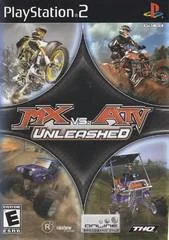 MX vs. ATV Unleashed - PlayStation 2 - Retrocharting