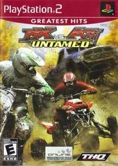 MX vs ATV Untamed [Greatest Hits] - PlayStation 2 - Retrocharting