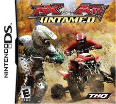 Mx Vs Atv Untamed - Nintendo DS - Retrocharting