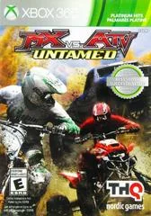 Background - MX vs ATV Untamed [Platinum Hits] - Xbox 360 - Retrocharting