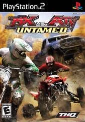 MX vs ATV Untamed - PlayStation 2 - Retrocharting