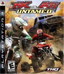 MX vs ATV Untamed - Playstation 3 - Retrocharting