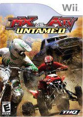 MX vs ATV Untamed - Wii - Retrocharting