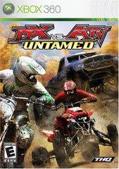 MX vs ATV Untamed - Xbox 360 - Retrocharting