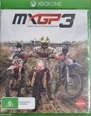 MXGP 3 - PAL Xbox One - Retrocharting