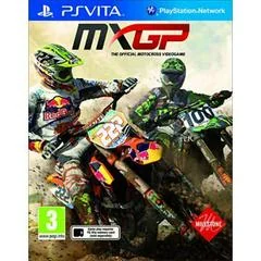 MXGP - Playstation Vita - Retrocharting