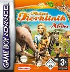 My Animal Centre in Africa - GameBoy Advance - Retrocharting