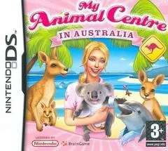 Background - My Animal Centre in Australia - Nintendo DS - Retrocharting