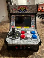 My Arcade Street Fighter II Champion Edition - Mini Arcade - Retrocharting