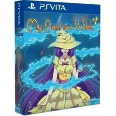 My Aunt is a Witch [Limited Edition] - Playstation Vita - Retrocharting