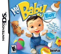 My Baby Boy - Nintendo DS - Retrocharting
