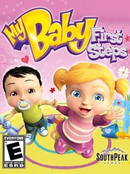 My Baby First Steps - Nintendo DS - Retrocharting