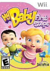 Background - My Baby First Steps - Wii - Retrocharting