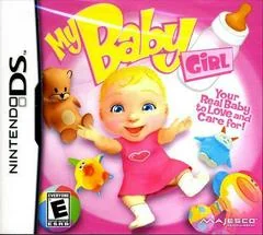 My Baby Girl [Majesco] - Nintendo DS - Retrocharting