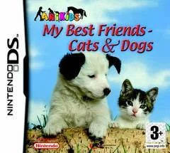 Background - My Best Friends Cats & Dogs - Nintendo DS - Retrocharting