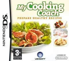 My Cooking Coach - Nintendo DS - Retrocharting