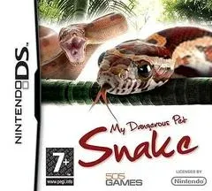 My Dangerous Pet Snake - Nintendo DS - Retrocharting