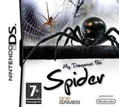 My Dangerous Pet Spider - Nintendo DS - Retrocharting