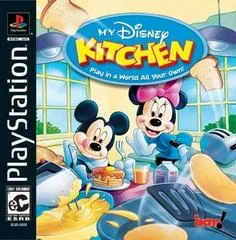 My Disney Kitchen - PlayStation - Retrocharting