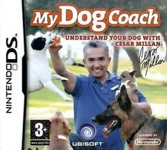 Background - My Dog Coach - Nintendo DS - Retrocharting
