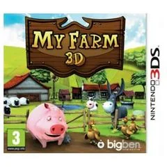 My Farm 3D - Nintendo 3DS - Retrocharting