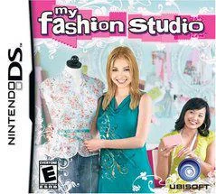 Background - My Fashion Studio - Nintendo DS - Retrocharting