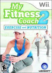 My Fitness Coach 2 Exercise and Nutrition - Wii - Retrocharting