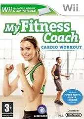 Background - My Fitness Coach: Cardio Workout - Wii - Retrocharting