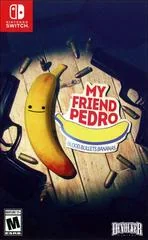 My Friend Pedro - Nintendo Switch - Retrocharting