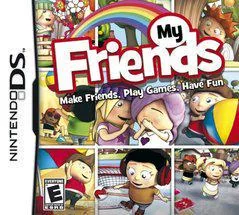 My Friends - Nintendo DS - Retrocharting