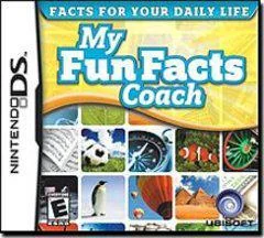 My Fun Facts Coach - Nintendo DS - Retrocharting