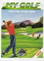 My Golf - Atari 2600 - Retrocharting
